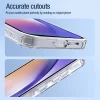 Nillkin Nature TPU PRO tok Samsung Galaxy A55 5G átlátszó thumbnail