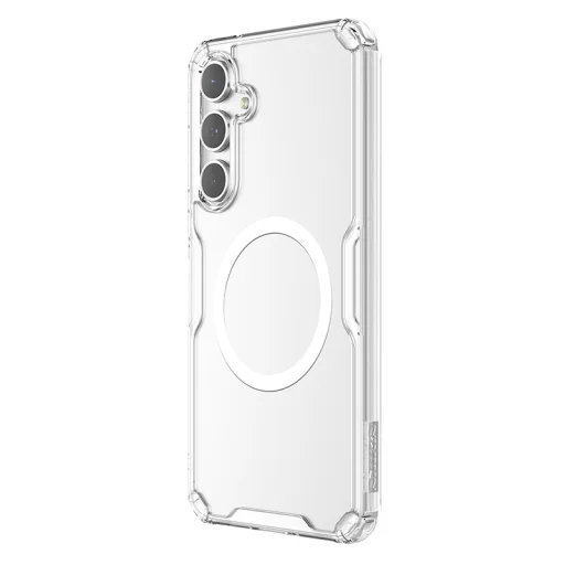 Nillkin Nature TPU PRO tok Samsung Galaxy A55 5G átlátszó - 2