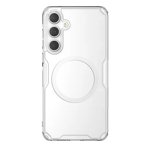 Nillkin Nature TPU PRO tok Samsung Galaxy A55 5G átlátszó - 1