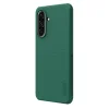Nillkin Super Frosted PRO hátlap tok Samsung Galaxy A36 5G Dark Green thumbnail