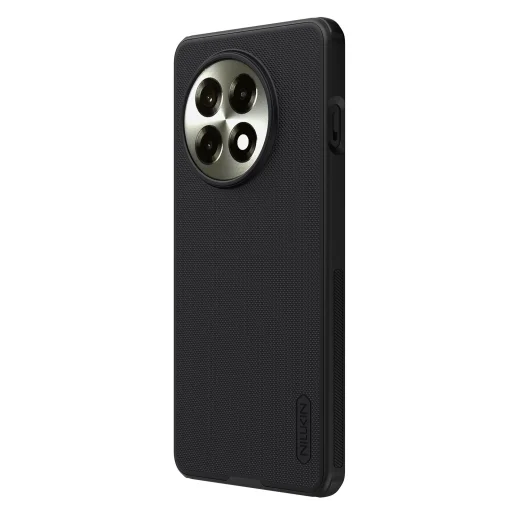 Nillkin Super Frosted PRO hátlap tok OnePlus 13R fekete - 2