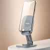 Dudao asztali teleszkópos állvány összecsukható állvány telefonhoz tablethez szürke (F5XS) thumbnail