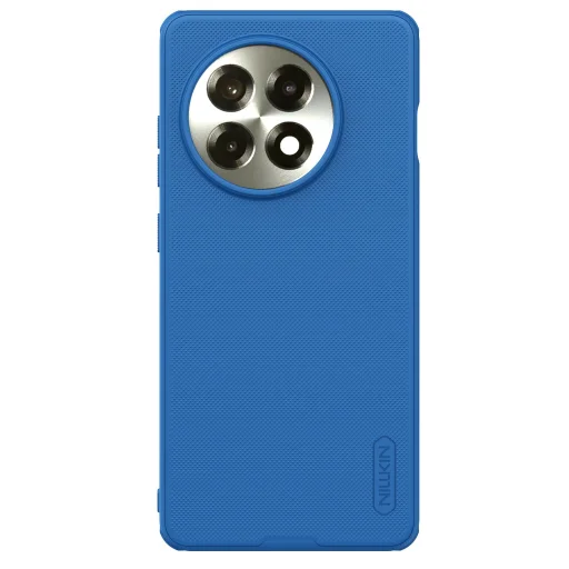 Nillkin Super Frosted PRO hátlap tok OnePlus 13R kék - 1