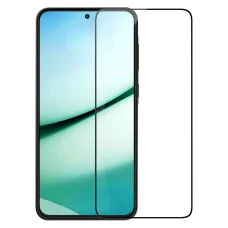 Nillkin 2.5D CP+ PRO Fekete edzett üvegfólia Samsung Galaxy A36 5G/A56 5G-hez