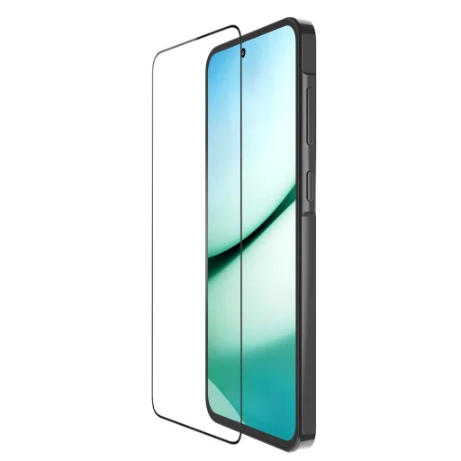  Samsung Galaxy A36 5G/A56 5G Nillkin 2.5D CP+ PRO Fekete edzett üvegfólia - 2