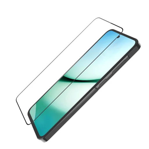  Samsung Galaxy A36 5G/A56 5G Nillkin 2.5D CP+ PRO Fekete edzett üvegfólia - 3