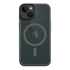 Tactical MagForce Hyperstealth fliptok iPhone 14-hez, Erdei Zöld