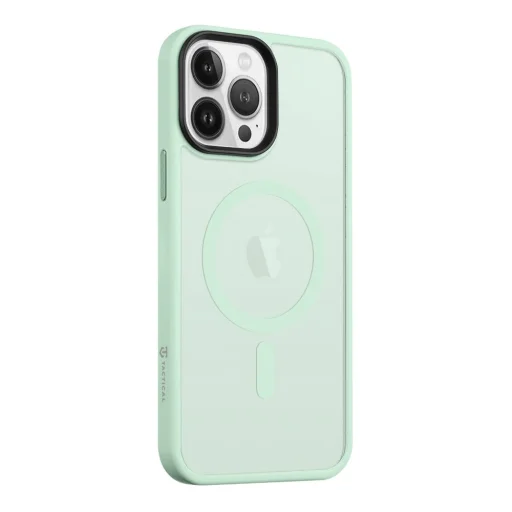 Tactical MagForce Hyperstealth Fliptok iPhone 13 Pro Max Beach Green - 2