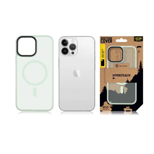 Tactical MagForce Hyperstealth Fliptok iPhone 13 Pro Max Beach Green - 3