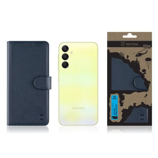Tactical Field Notes Samsung Galaxy A25 5G tok kék - 3