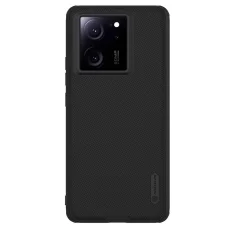 Nillkin Super Frosted PRO hátlapi tok Xiaomi 13T/13T Pro fekete