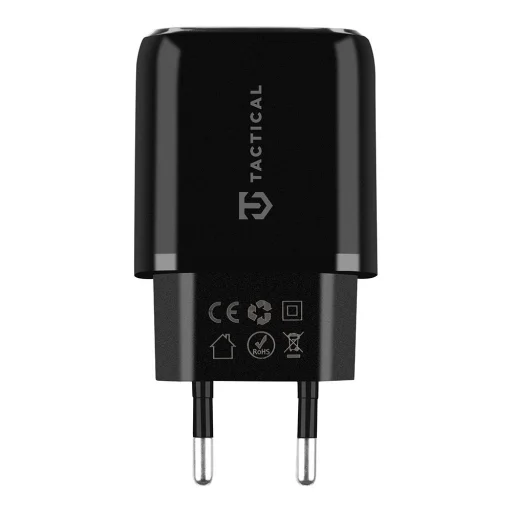 Tactical Base Plug Dual 20W fekete töltő - 3