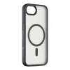 iPhone 16e Tactical MagForce Hyperstealth tok aszfalt szürke/ füst áttetsző - 2