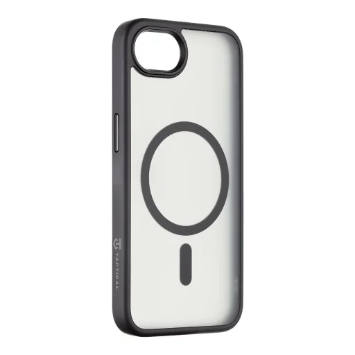 iPhone 16e Tactical MagForce Hyperstealth tok aszfalt szürke/ füst áttetsző - 2