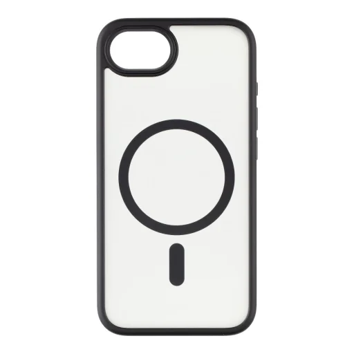 iPhone 16e Tactical MagForce Hyperstealth tok aszfalt szürke/ füst áttetsző - 1