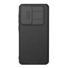 Nillkin CamShield PRO Magnetic kemény tok Samsung Galaxy A36 5G-hez, fekete