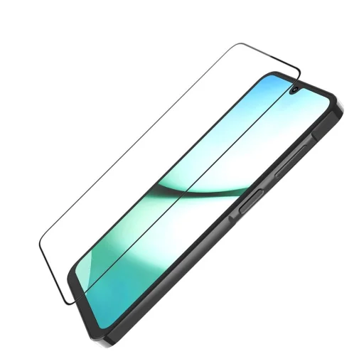 Nillkin Edzett Üveg 2.5D CP+ PRO Fekete Samsung Galaxy A26 5G üvegfólia - 3