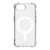 iPhone 16e Tactical MagForce Plyo tok áttetsző