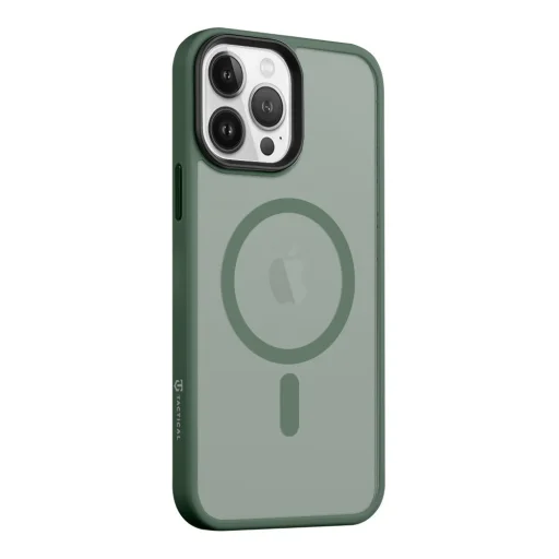 Tactical MagForce Hyperstealth tok iPhone 13 Pro Max-hoz, Erdő Zöld - 2