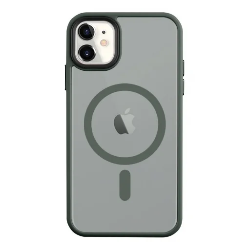 Tactical MagForce Hyperstealth iPhone 11 tok Forest Green - 1