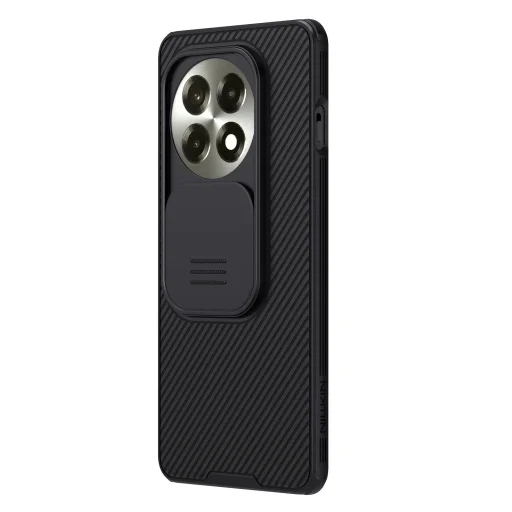 Nillkin CamShield PRO kemény tok OnePlus 13R-hez fekete tok - 2