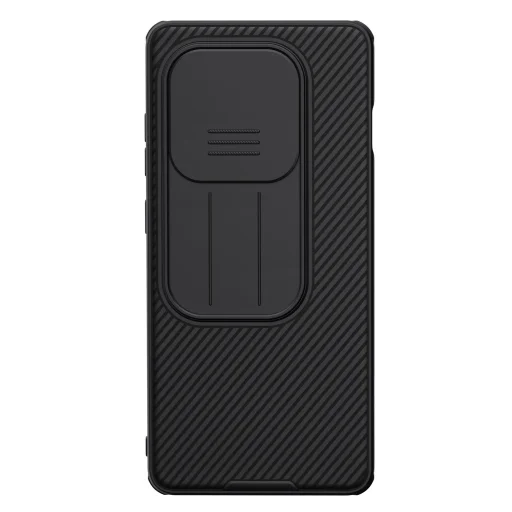 Nillkin CamShield PRO kemény tok OnePlus 13R-hez fekete tok - 1