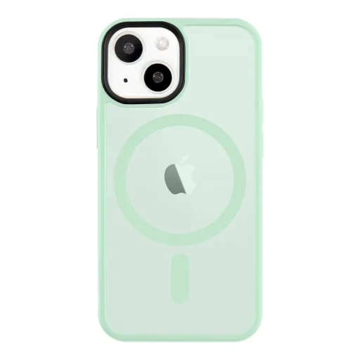 Tactical MagForce Hyperstealth tok iPhone 13 mini Beach Green - 1