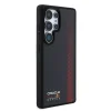 Red Bull Carbon Powerbar MagSafe tok Samsung Galaxy S25 Ultra Fekete thumbnail