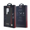 Red Bull Carbon Powerbar MagSafe tok Samsung Galaxy S25 Ultra Fekete thumbnail