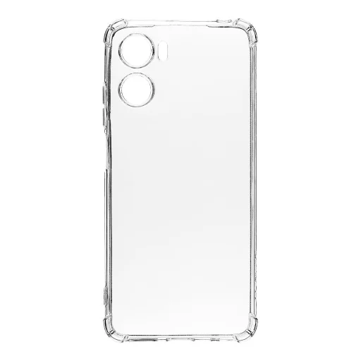 Tactical TPU Plyo tok Motorola G05/E15 átlátszó - 2