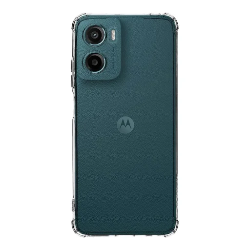 Tactical TPU Plyo tok Motorola G05/E15 átlátszó - 1