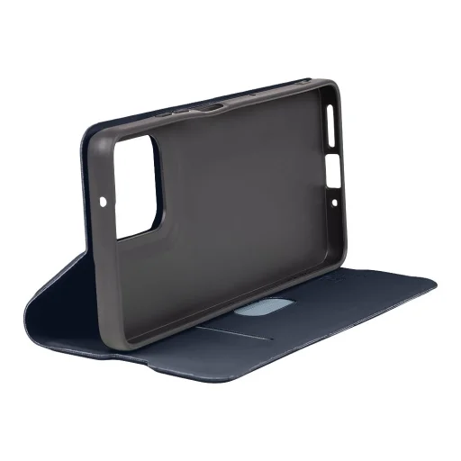 OBAL:ME SmoothTouch tok Motorola Moto G75 sötétkék - 3