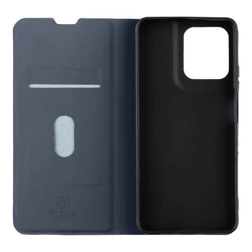 OBAL:ME SmoothTouch tok Motorola Moto G75 sötétkék - 2