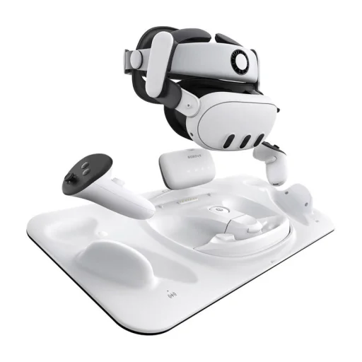 Töltőállomás BOBOVR D3 a Meta Quest 3-hoz - 1