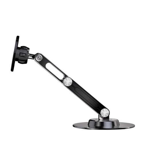 Tech-protect Dpt100 Univerzális Mágneses Magsafe Asztali Telefonállvány Fekete - 4