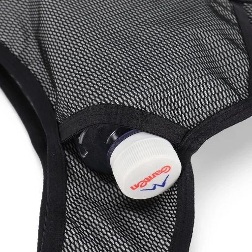 Wozinsky WKDB1 Fényvisszaverő Futó Mellény - Fekete - 15