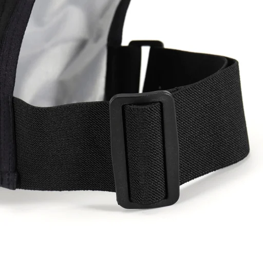 Wozinsky WKDB1 Fényvisszaverő Futó Mellény - Fekete - 8