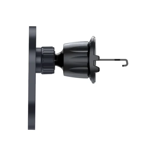 Tech-protect Mm15w-v6 Mágneses Magsafe Műszerfalra és Szellőzőre Rögzíthető Autós Telefontartó Vezeték Nélküli Töltő 15W Fekete/fekete - 6