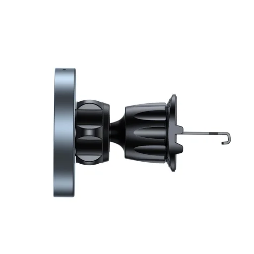 Tech-protect Mm15w-v5 Magnetikus Magsafe Műszerfalra és Szellőzőrácsra Rögzíthető Autós Telefontartó Vezeték Nélküli Töltő 15w Fekete - 5