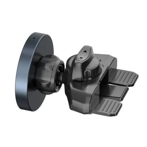 Tech-protect Mm15w-v5 Mágneses Magsafe Cd & Vent Autós Tartó Vezeték Nélküli Töltő 15w Fekete/fekete - 8