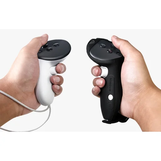 Controller Grips Cover BOBOVR G3 Plus a Quest 3 / 3S-hez - 3