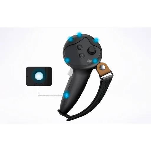Controller Grips Cover BOBOVR G3 Plus a Quest 3 / 3S-hez - 5