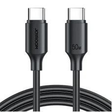 Type-C USB kábel 60W 1m Joyroom S-CC060A9 (fekete)