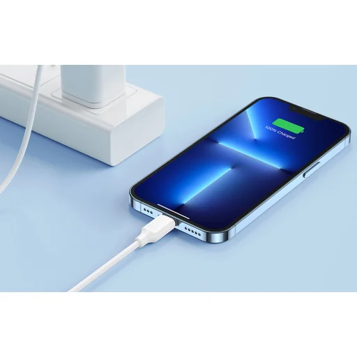 Type-C USB kábel 60W 1m Joyroom S-CC060A9 (fekete) - 2