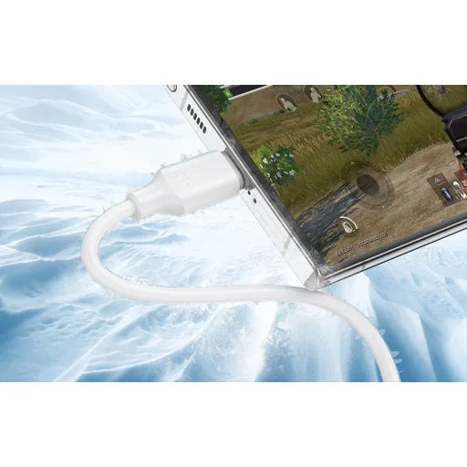 Type-C USB kábel 60W 1m Joyroom S-CC060A9 (fekete) - 4