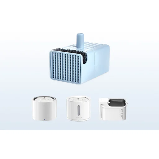 Szűrőszivattyú itatókhoz Petkit Eversweet Vezeték Nélküli Vízszivattyú FFT1 (UVC) - 5