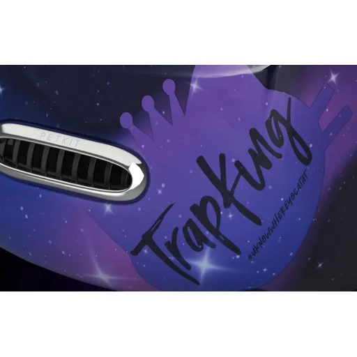 Kisállat Hátizsák Petkit TrapKing Breezy 2.0 - 3