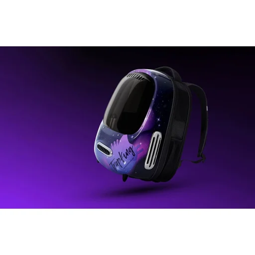 Kisállat Hátizsák Petkit TrapKing Breezy 2.0 - 5