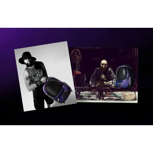 Kisállat Hátizsák Petkit TrapKing Breezy 2.0 - 7