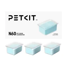 Petkit szagelnyelő háziállatoknak (3 db)